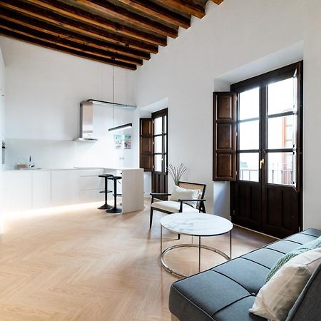 Ferienwohnung Urban Gracia Deluxe Centro Ciudad Granada Exterior foto
