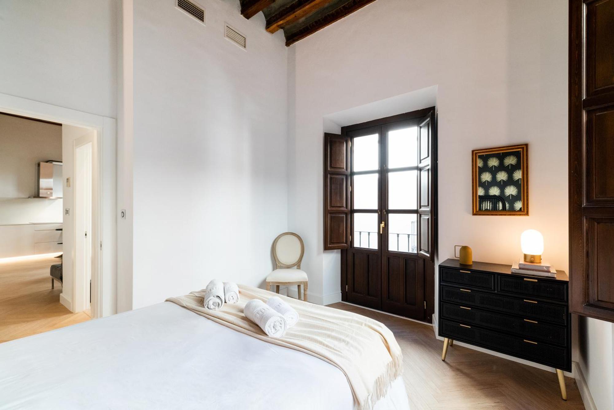 Ferienwohnung Urban Gracia Deluxe Centro Ciudad Granada Exterior foto