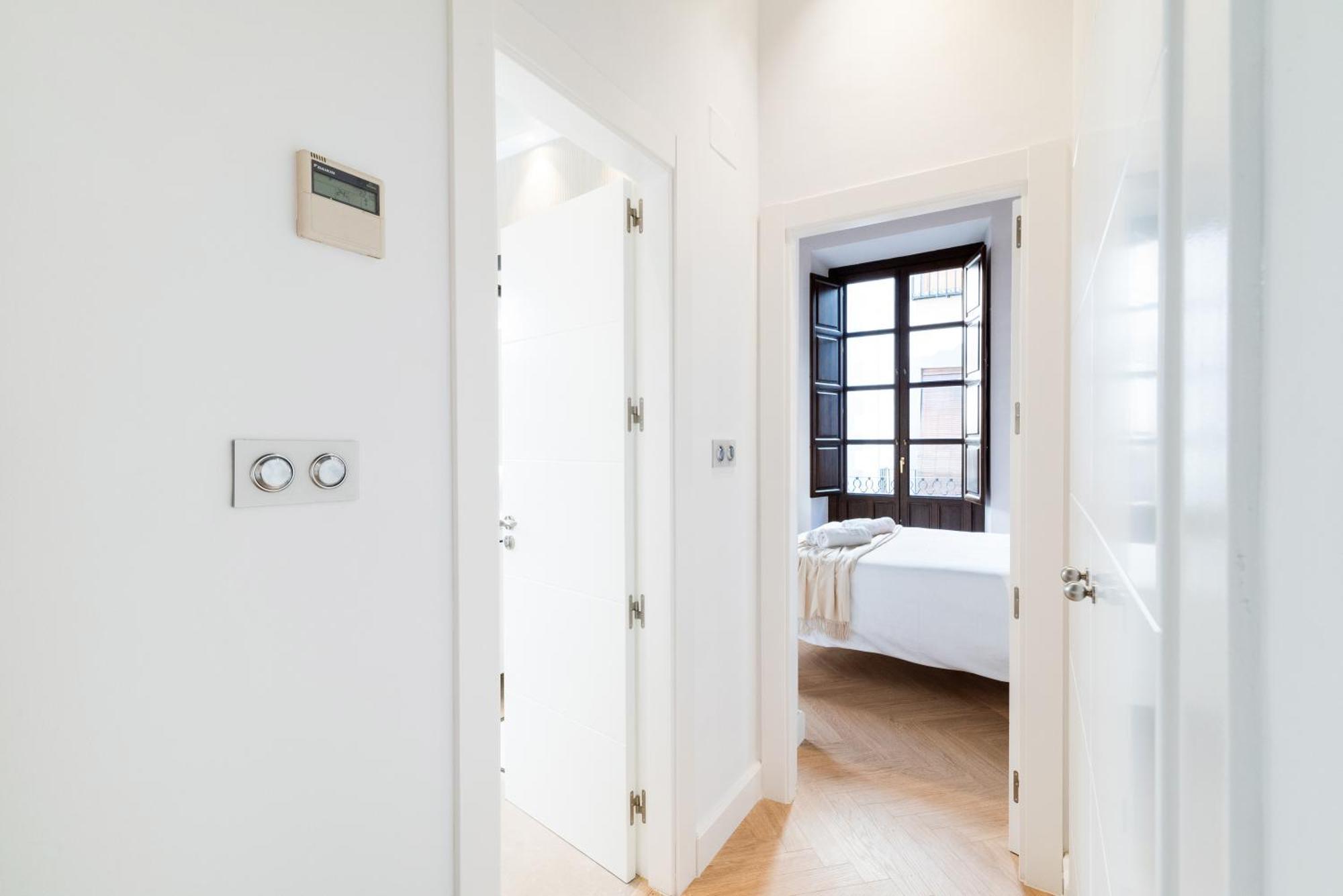 Ferienwohnung Urban Gracia Deluxe Centro Ciudad Granada Exterior foto