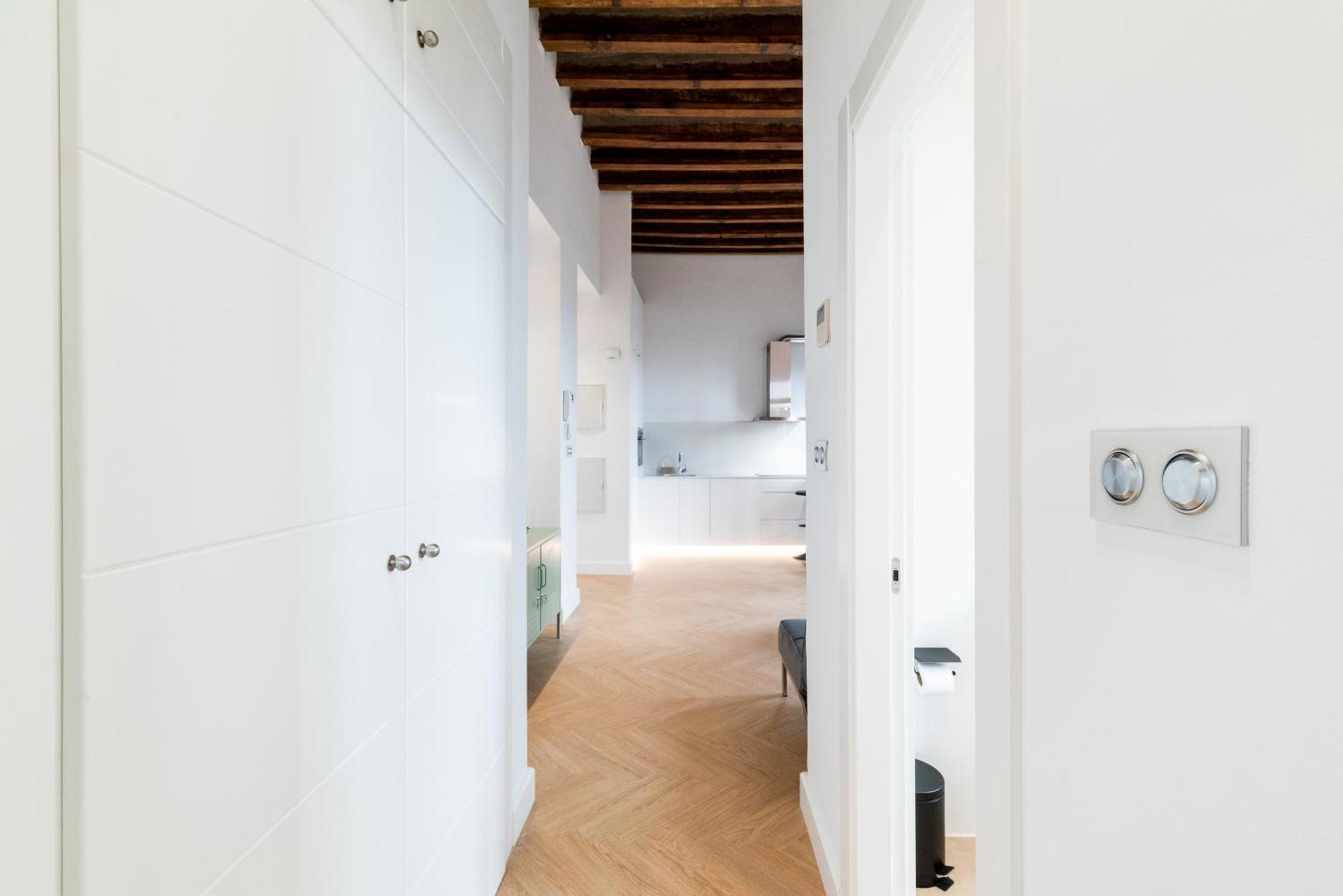 Ferienwohnung Urban Gracia Deluxe Centro Ciudad Granada Exterior foto